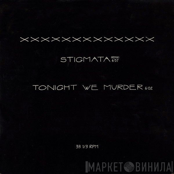 Ministry  - Stigmata