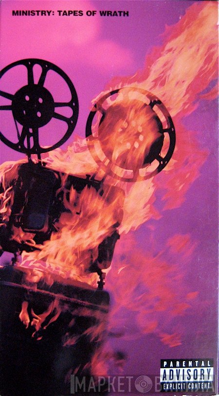 Ministry  - Tapes Of Wrath