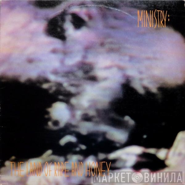 Ministry  - The Land Of Rape And Honey