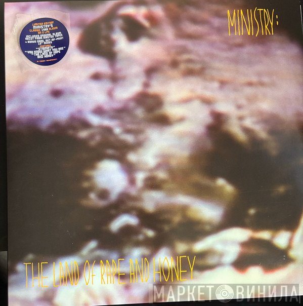 Ministry - The Land Of Rape And Honey