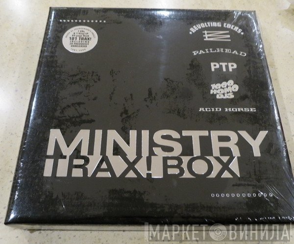 Ministry  - Trax! Box