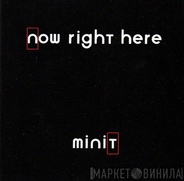 Minit - Now Right Here