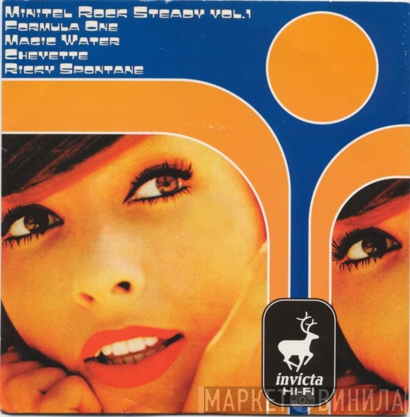  - Minitel Rock Steady Vol.1
