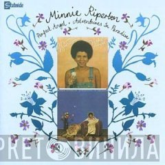 Minnie Riperton  - Perfect Angel / Adventures In Paradise