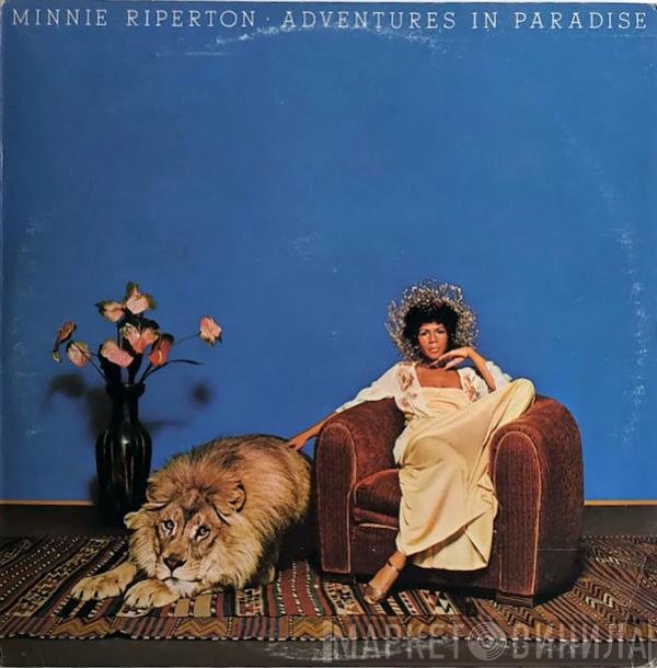 Minnie Riperton  - Adventures In Paradise