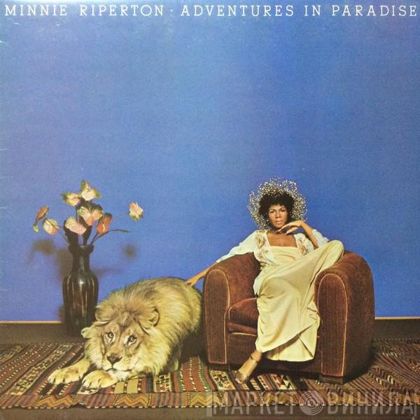 Minnie Riperton - Adventures In Paradise