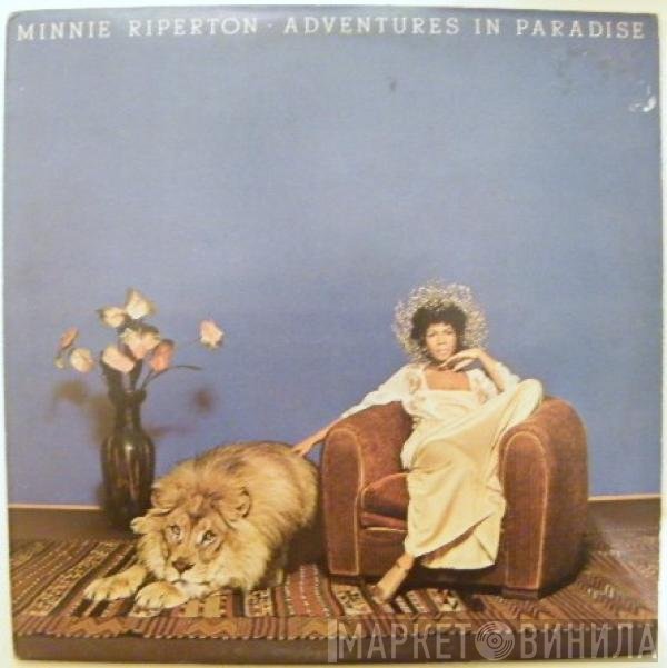 Minnie Riperton  - Adventures In Paradise