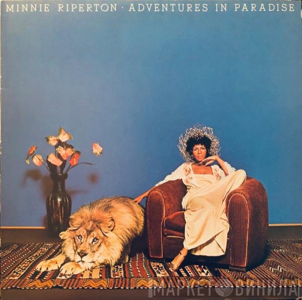 Minnie Riperton  - Adventures In Paradise