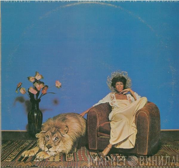 Minnie Riperton  - Adventures In Paradise