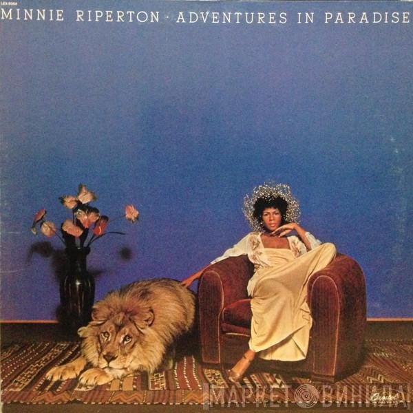 Minnie Riperton  - Adventures In Paradise