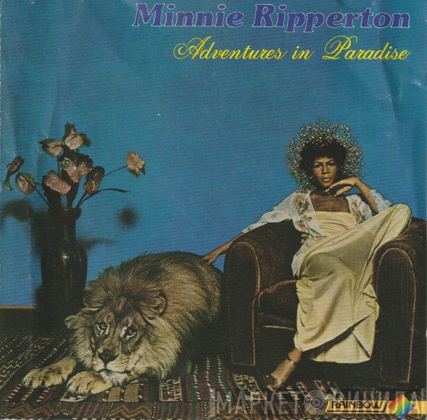 Minnie Riperton  - Adventures In Paradise