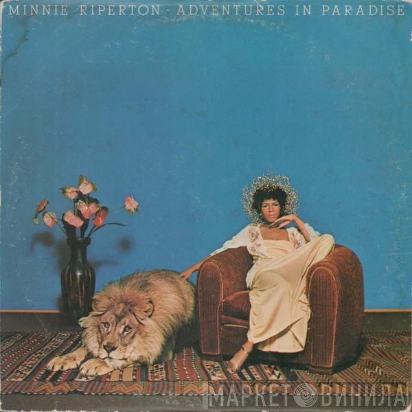 Minnie Riperton  - Adventures In Paradise