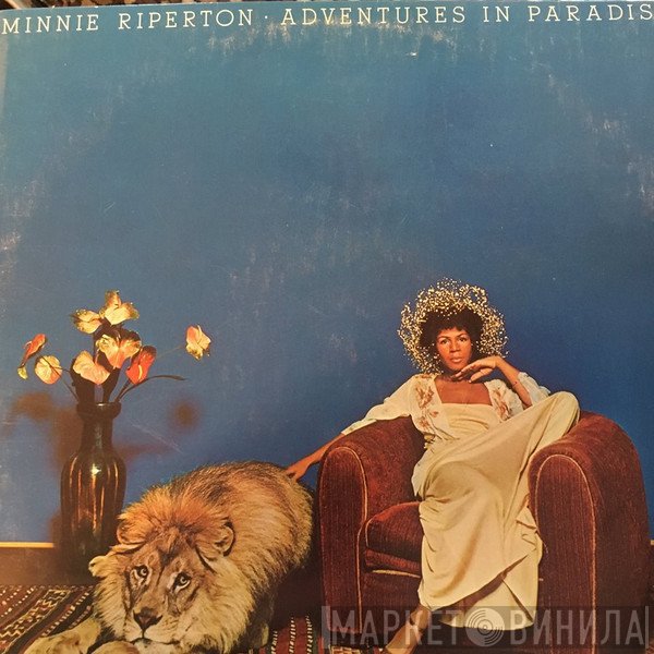 Minnie Riperton  - Adventures In Paradise