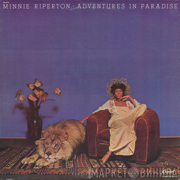 Minnie Riperton  - Adventures In Paradise
