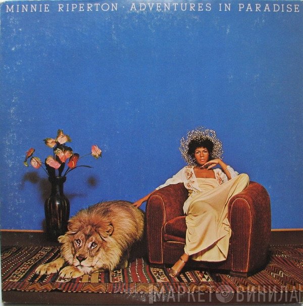 Minnie Riperton  - Adventures In Paradise
