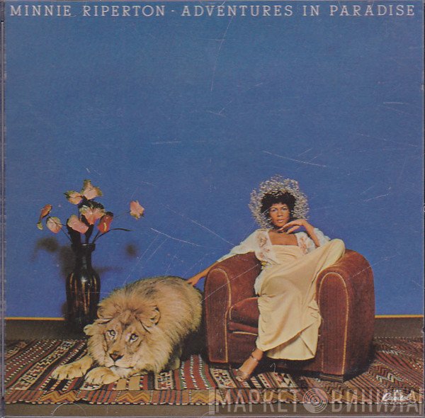 Minnie Riperton  - Adventures In Paradise