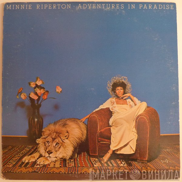Minnie Riperton  - Adventures In Paradise