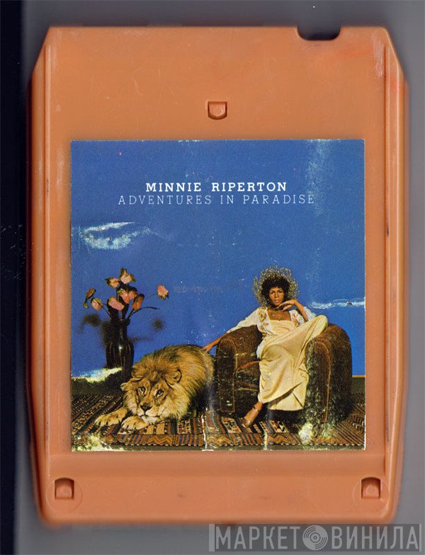 Minnie Riperton  - Adventures In Paradise