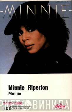 Minnie Riperton  - Minnie