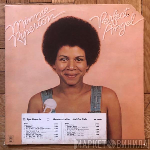 Minnie Riperton  - Perfect Angel