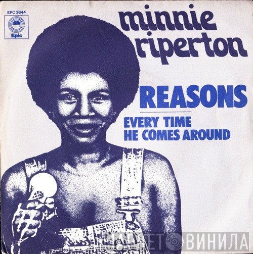 Minnie Riperton  - Reasons