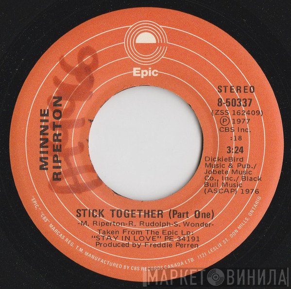 Minnie Riperton - Stick Together