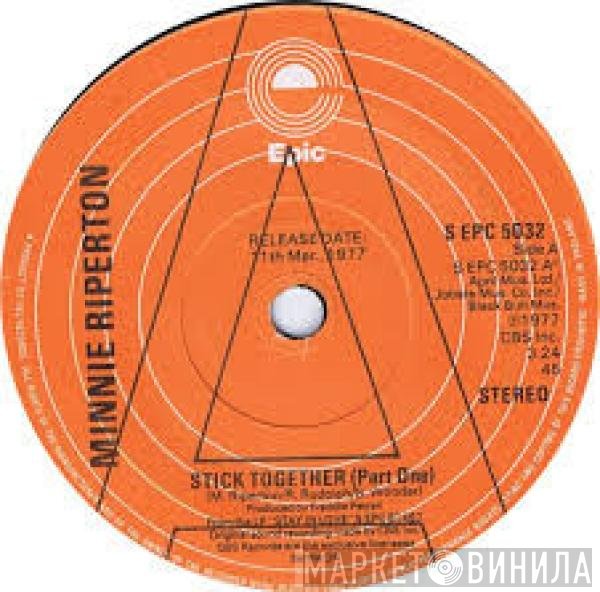 Minnie Riperton - Stick Together