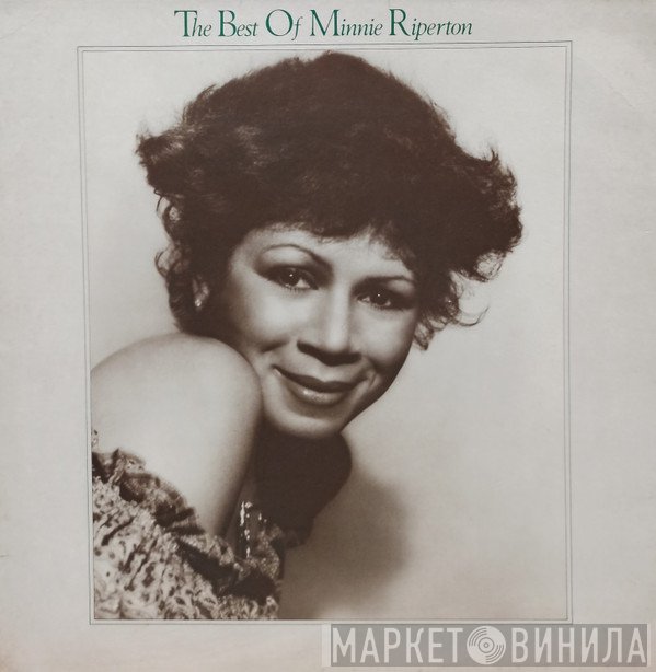 Minnie Riperton - The Best Of Minnie Riperton