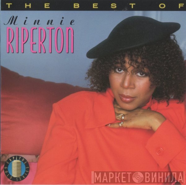 Minnie Riperton  - The Best Of Minnie Riperton