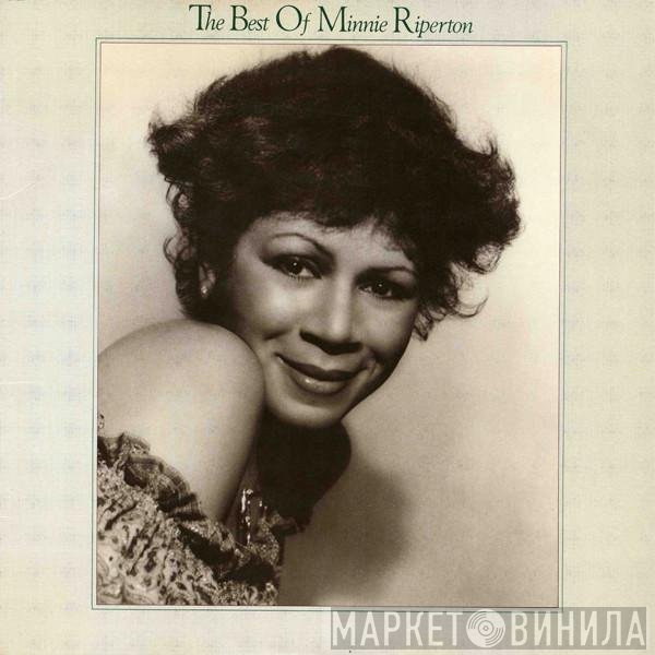 Minnie Riperton  - The Best Of Minnie Riperton