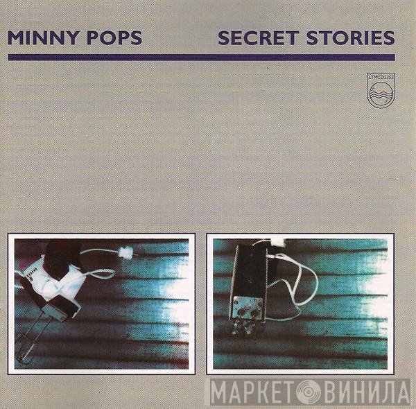 Minny Pops  - Secret Stories
