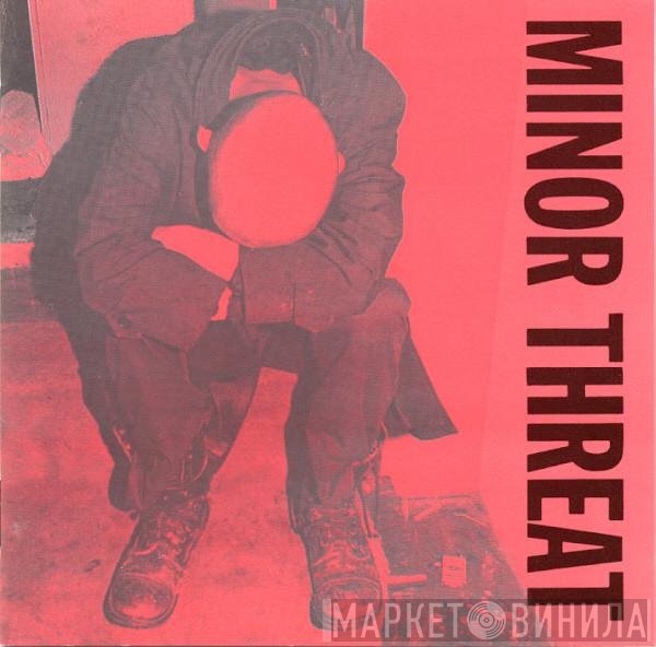 Minor Threat  - Complete Discography