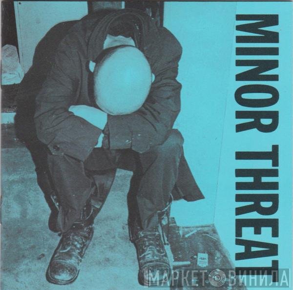 Minor Threat  - Complete Discography