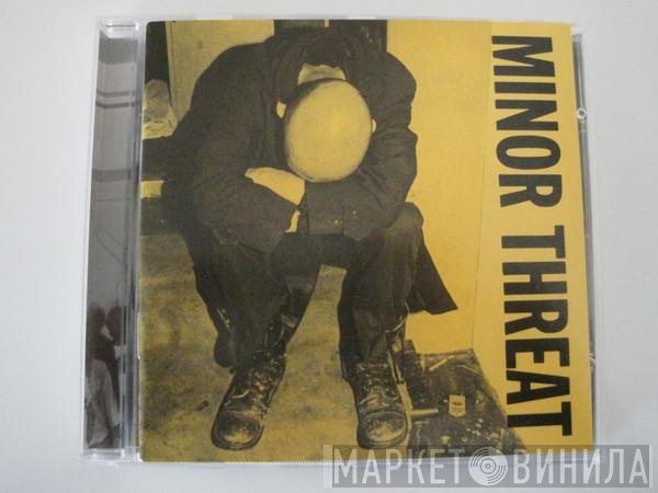 Minor Threat  - Complete Discography