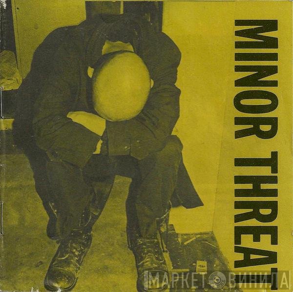 Minor Threat  - Complete Discography