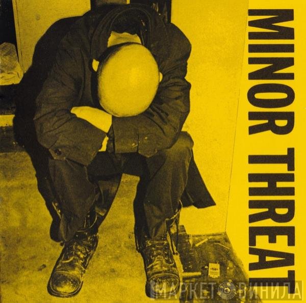 Minor Threat  - Complete Discography