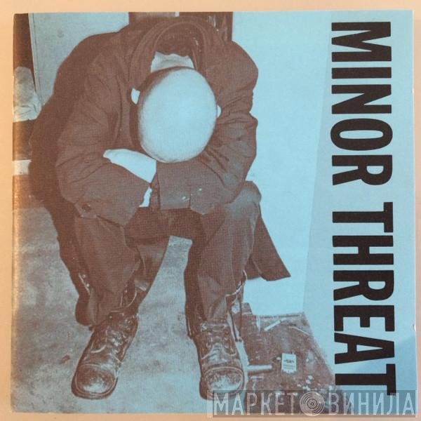 Minor Threat  - Complete Discography