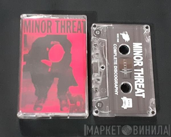 Minor Threat  - Complete Discography