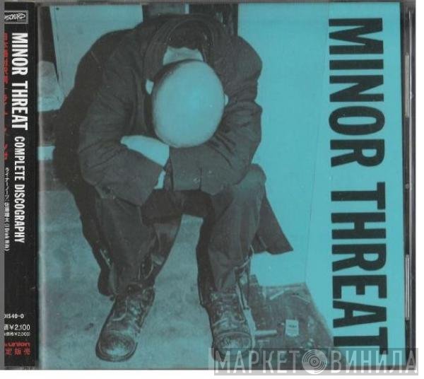 Minor Threat  - Complete Discography