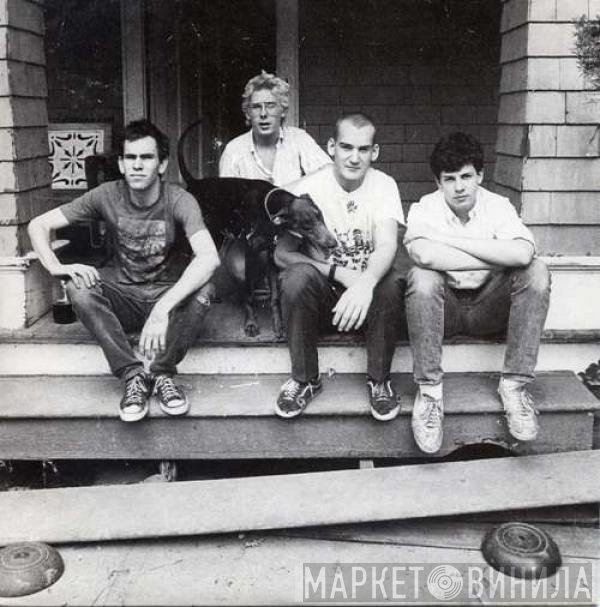 Minor Threat  - First Demo Tape