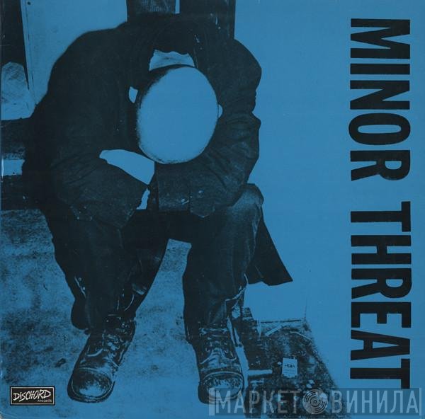 Minor Threat  - Minor Threat
