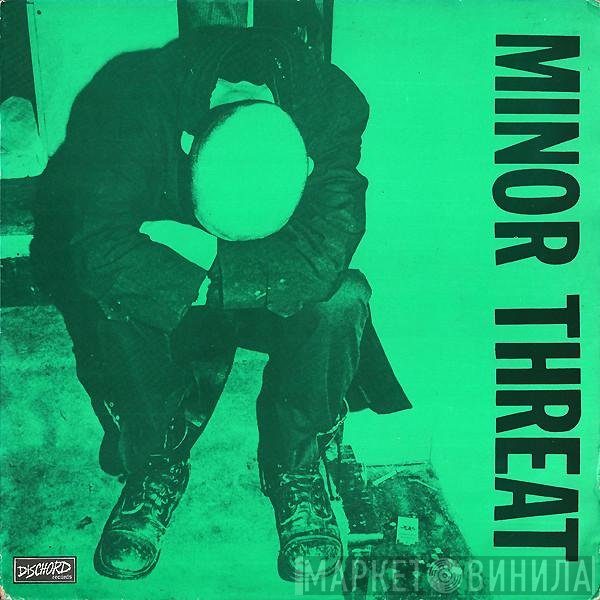 Minor Threat  - Minor Threat