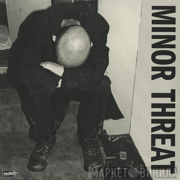 Minor Threat - Minor Threat