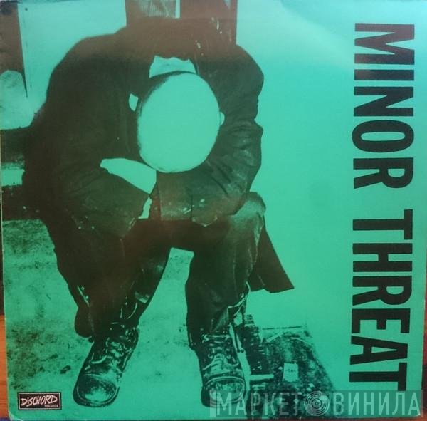 Minor Threat - Minor Threat