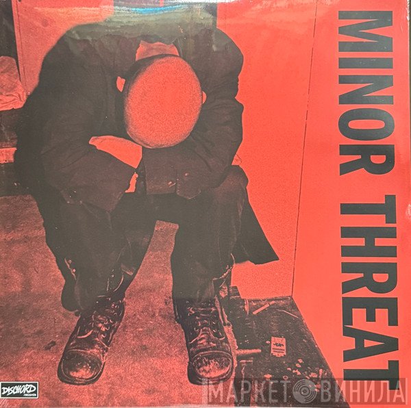 Minor Threat - Minor Threat