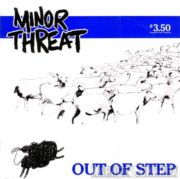 Minor Threat  - Out Of Step