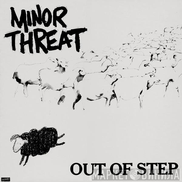 Minor Threat  - Out Of Step