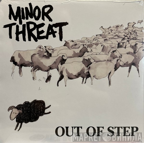 Minor Threat - Out Of Step
