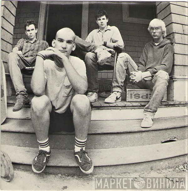 Minor Threat - Salad Days