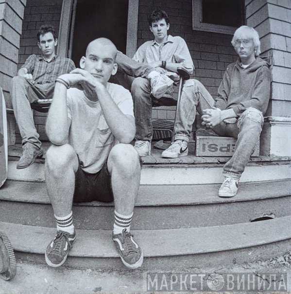 Minor Threat - Salad Days